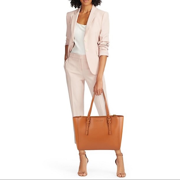 ‼️LAST ONE‼️🔥NWT Marc Jacobs Commuter Black Leather Tote - Picture 12 of 13